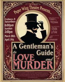 A Gentleman's Guide to Love and Murder