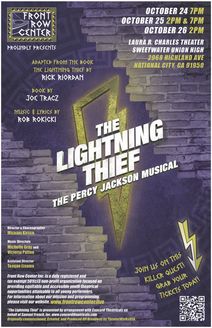 The Lightning Thief