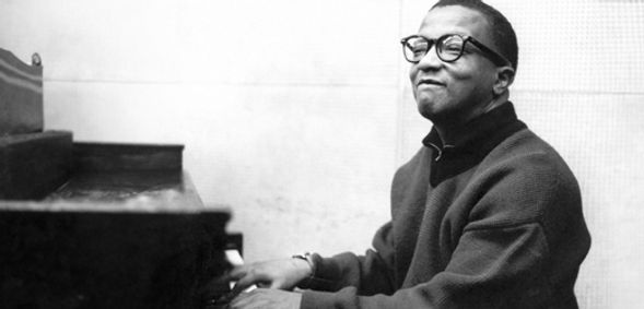 Jazz at The Strand: The Music of Billy Strayhorn show poster