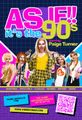 AS IF!! it's the 90s starring PAIGE TURNER in Off-Off-Broadway