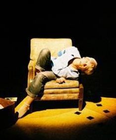 Trudeau Stories show poster