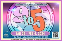 9 to 5 The Musical