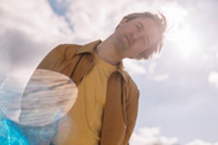 VILLAGERS (Acoustic) show poster