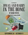 Jonas and Barry in the Home in Ottawa