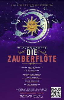 Die Zauberflöte