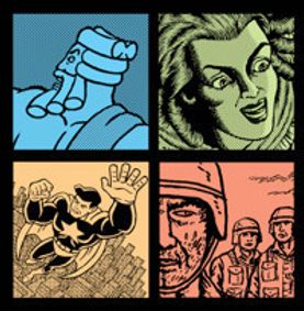 Carousel show poster