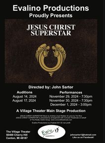 Jesus Christ Superstar