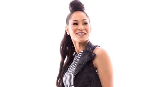 Community Roundtable with Ayodele Casel and Torya Beard show poster