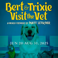Bert & Trixie Visit the Vet in Michigan
