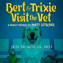 Bert & Trixie Visit the Vet