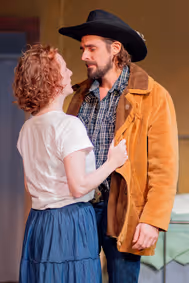 Fool For Love show poster