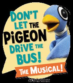 Don't Let the Pigeon Drive the Bus! The Musical! show poster