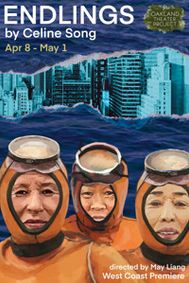 Endings  show poster