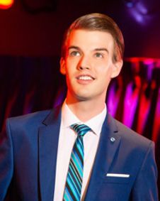 Mark William: It's Snowtime! show poster