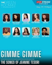 Gimme Gimme: The Songs of Jeanine Tesori
