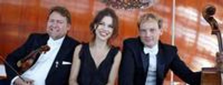 The Danish Piano Trio - US Debut show poster