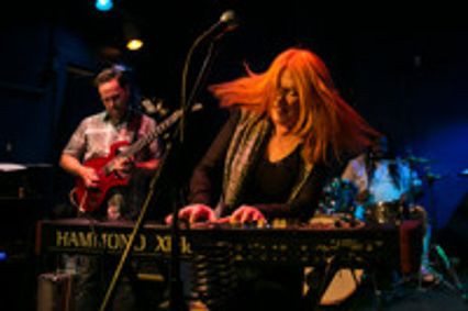 Denise La Grassa Blues Band show poster