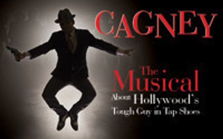 Cagney The Musical show poster