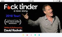 F*ck Tinder: a love story