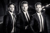 Shades of Bublé: A Three-Man Tribute to Michael Bublé