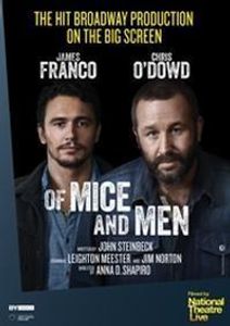 National Theatre in HD: 'Of Mice and Men' by John Steinbeck