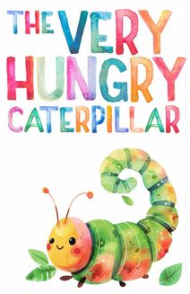 The Very Hungry Caterpillar