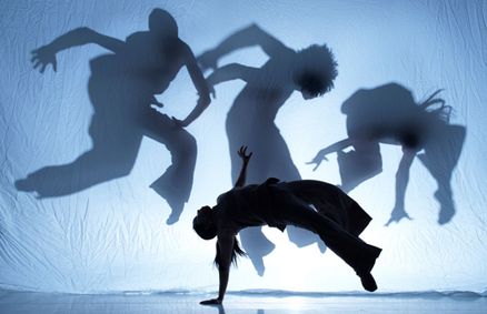 Night Is The Mother show poster