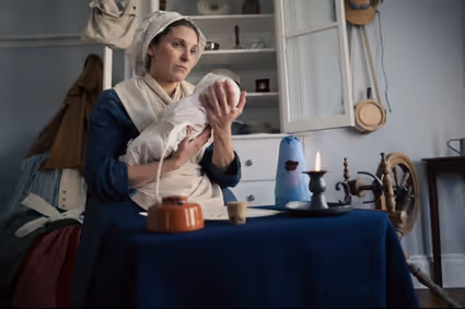 Rendezvous with Rachel Revere™™ show poster