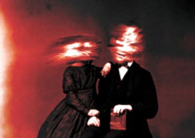 The Turn of the Screw show poster