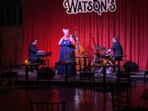 Speakeasy Night featuring The Sandy Santa Cruz Quartet