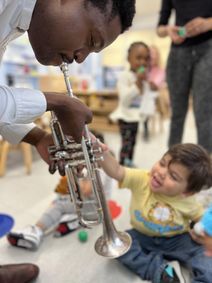 Jazzical! show poster