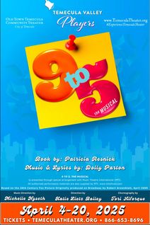 9 to 5 the Musical