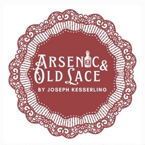 Arsenic & Old Lace show poster
