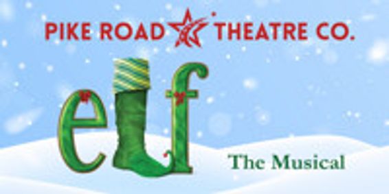 Elf-the Musical show poster