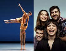 Attacca Quartet and American Repertory Ballet 