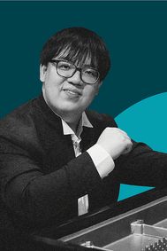 First Prize Winner of Cleveland Piano: Zijian(James) Wei show poster