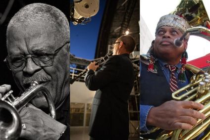 Wild Up at The Nimoy: What I Call Sound show poster