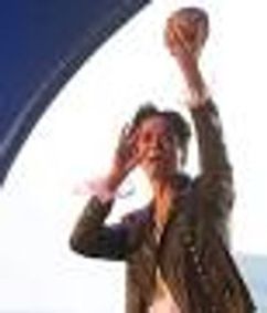 Shakespeare on the Green & Green Expo: Hamlet show poster