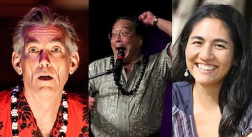 Halloween Storytelling Special show poster