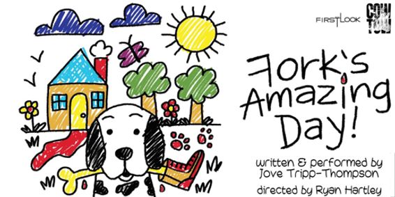 Fork’s Amazing Day show poster