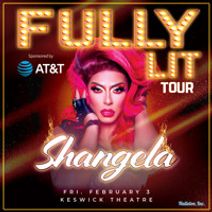 Shangela: Fully Lit Tour
