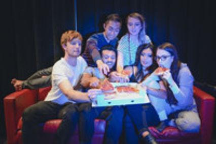 The University of Sydney Union presents MEDFLIX AND CHILL: USYD Med Revue 2016 show poster