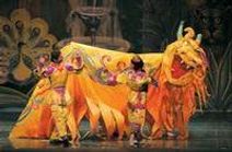 MOSCOW BALLET'S GREAT RUSSIAN NUTCRACKER