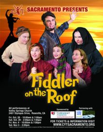 Fiddler On The Roof