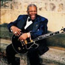 B.B. King