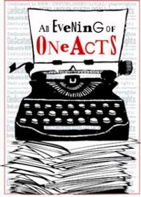 An Evening Of One Acts 2022 To Open March 11th At Theater Barn show poster