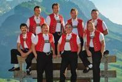 Lucerne Concert Band & Choir - Gala Night  show poster