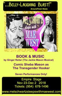 Mel Schwartz Sleeps with Mae West