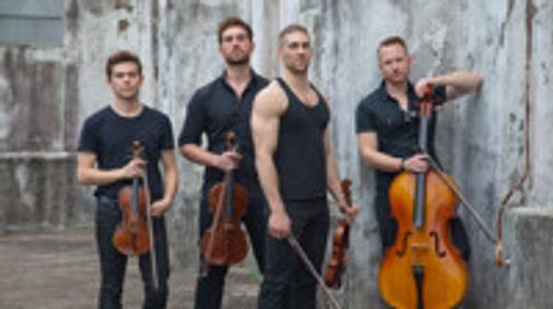 Well-Strung show poster