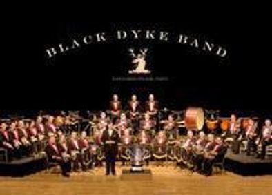 Black Dyke - Brass Gala  show poster